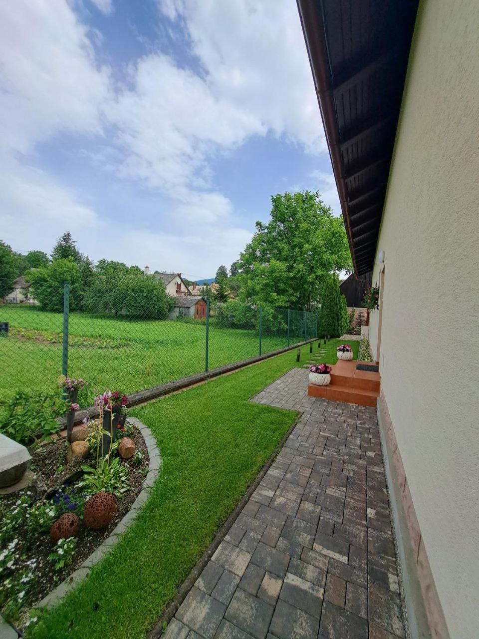 Vila Harmonia Turčianske Teplice 외부 사진