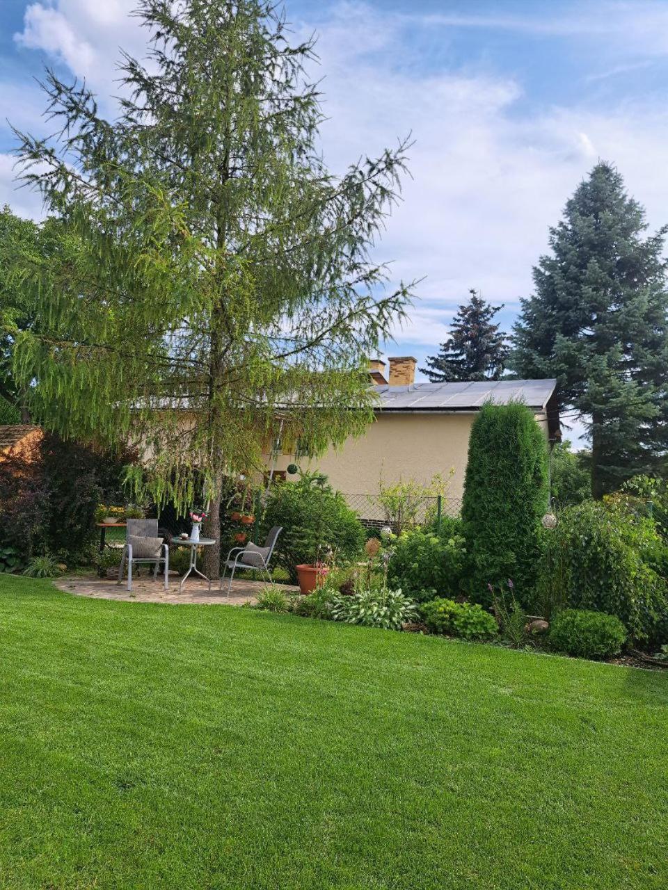 Vila Harmonia Turčianske Teplice 외부 사진