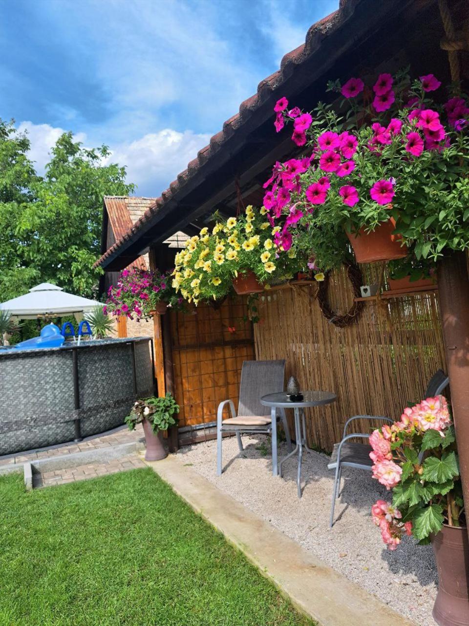 Vila Harmonia Turčianske Teplice 외부 사진