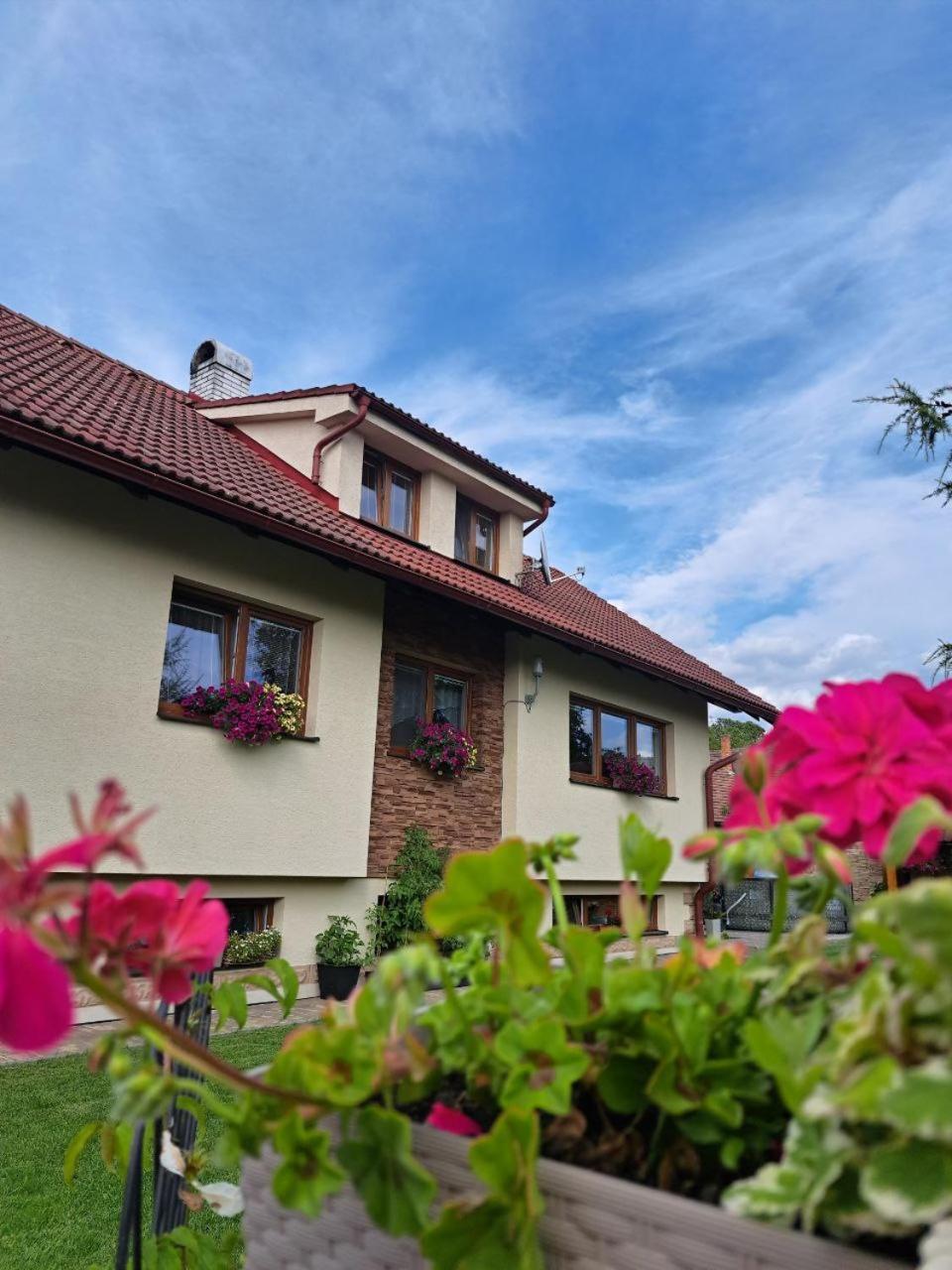Vila Harmonia Turčianske Teplice 외부 사진