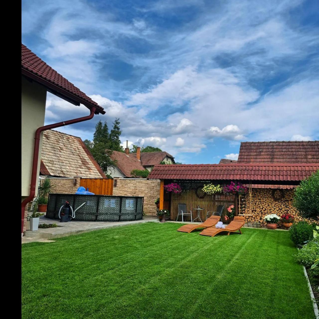 Vila Harmonia Turčianske Teplice 외부 사진