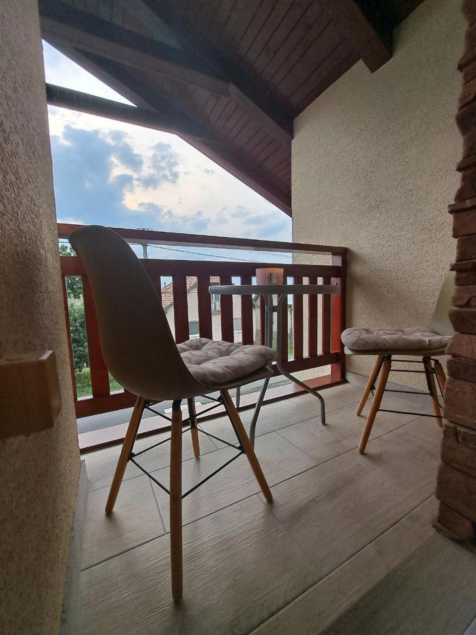 Vila Harmonia Turčianske Teplice 외부 사진
