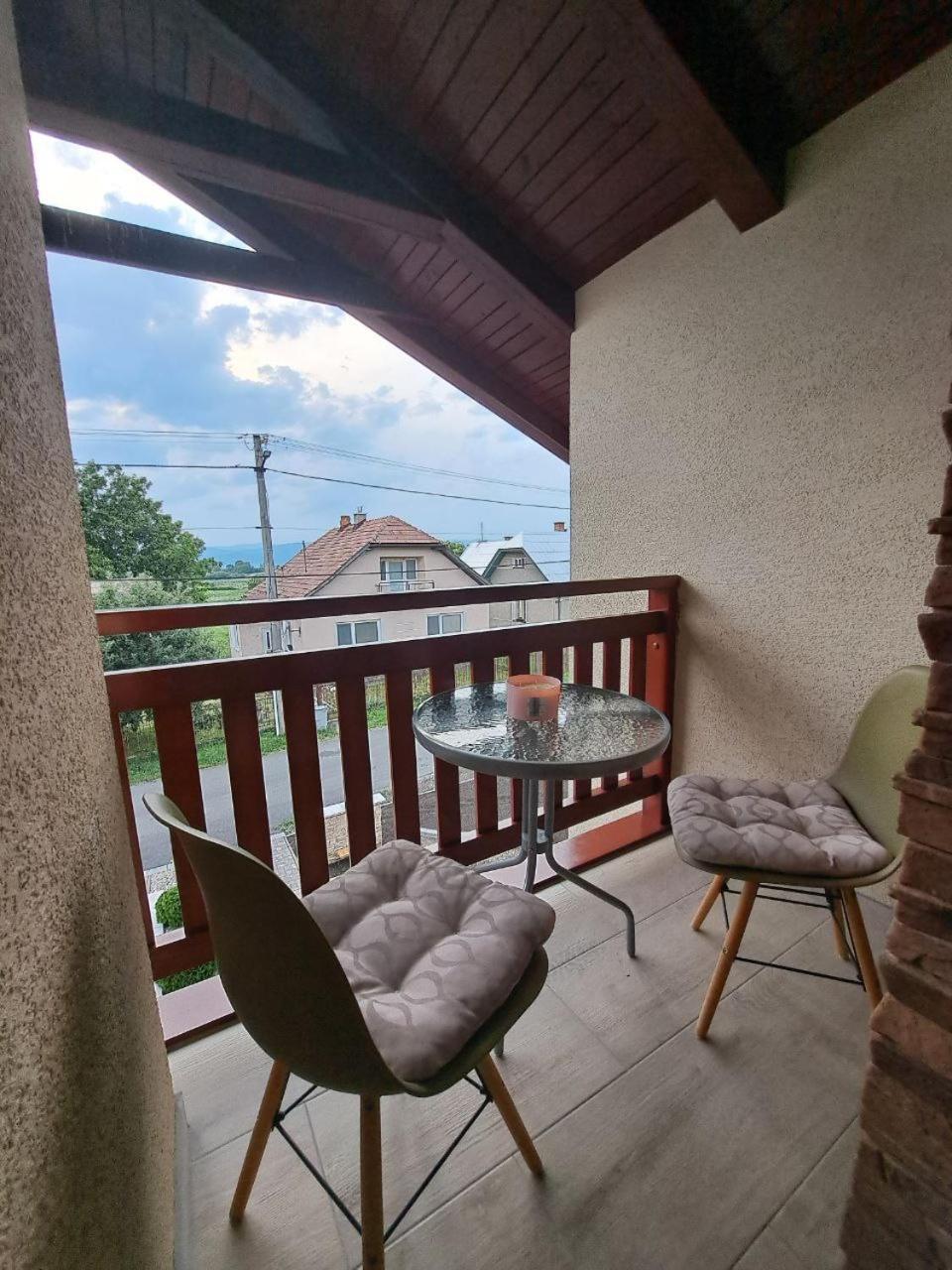 Vila Harmonia Turčianske Teplice 외부 사진