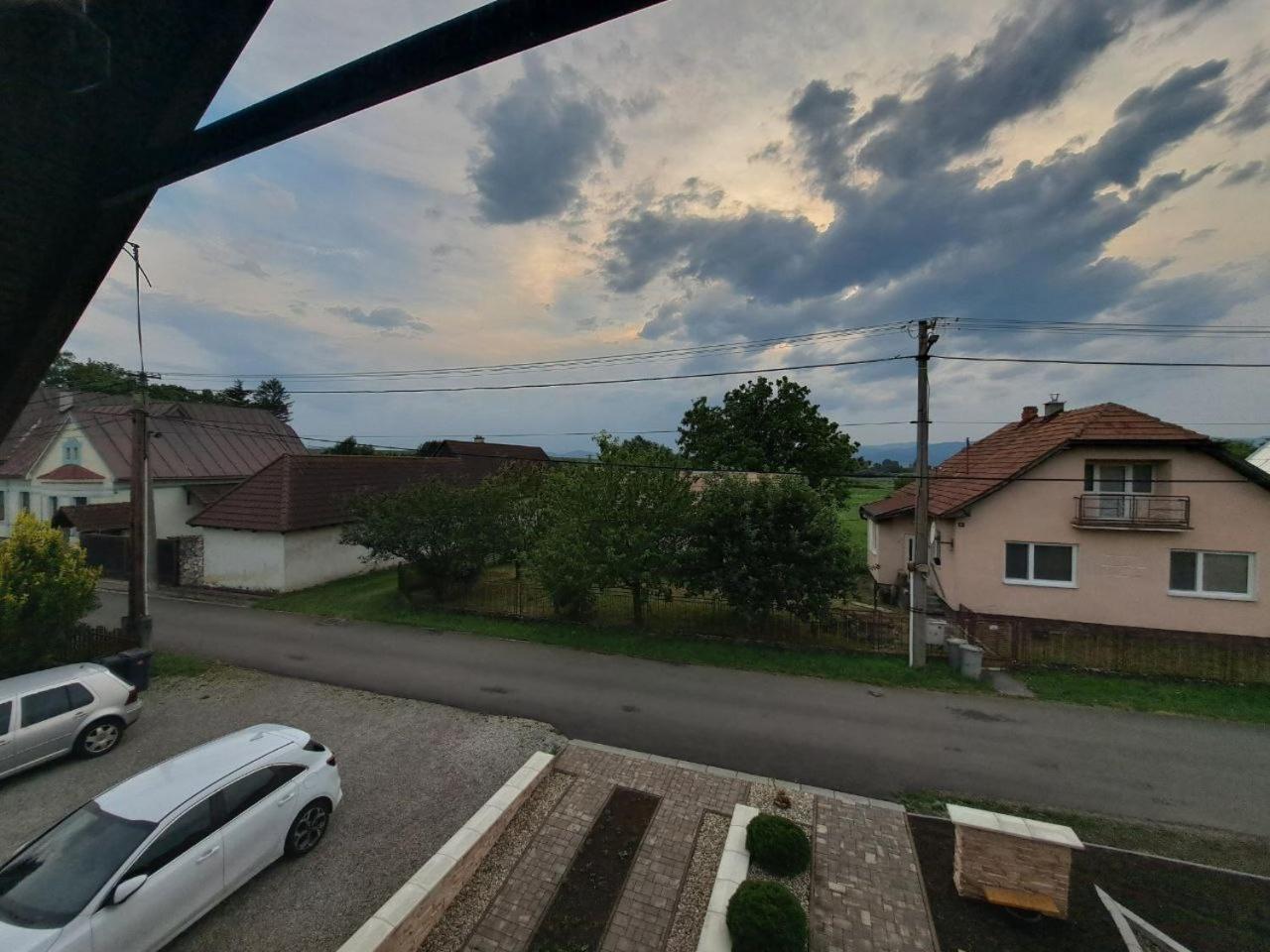 Vila Harmonia Turčianske Teplice 외부 사진