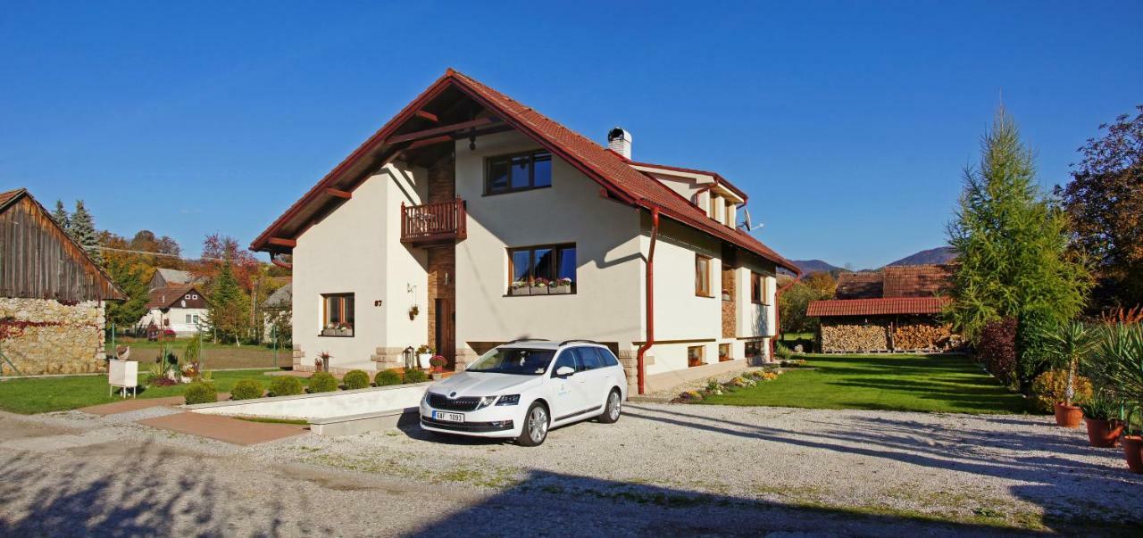 Vila Harmonia Turčianske Teplice 외부 사진
